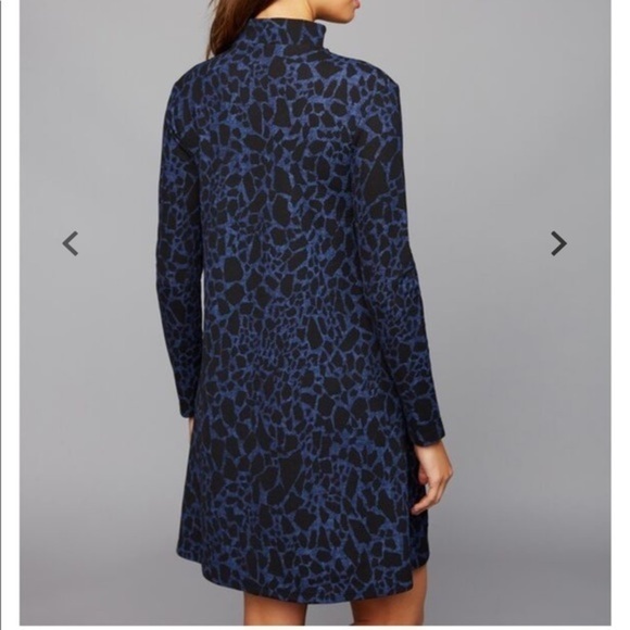 Soon Hayden High Collar Maternity Dress - Picture 3 of 5